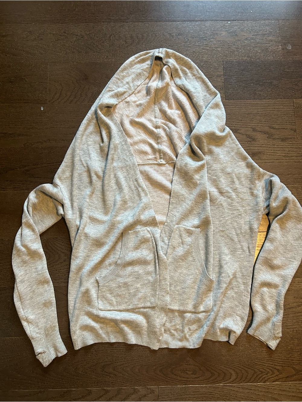 Lululemon Reversible Cabin Yogi Wrap Cardigan – Size